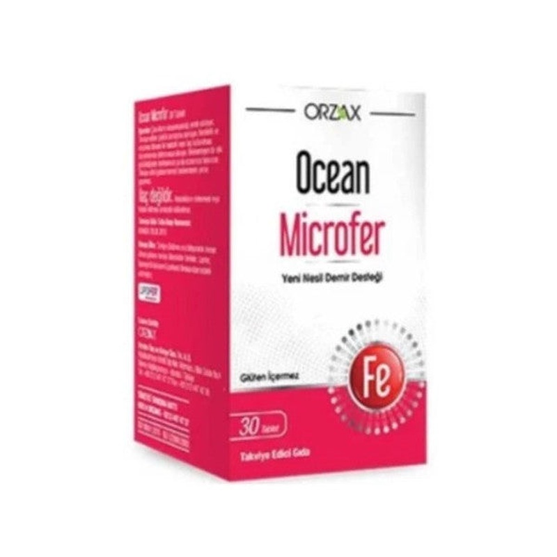 Ocean Mcrofer 30 Tablets