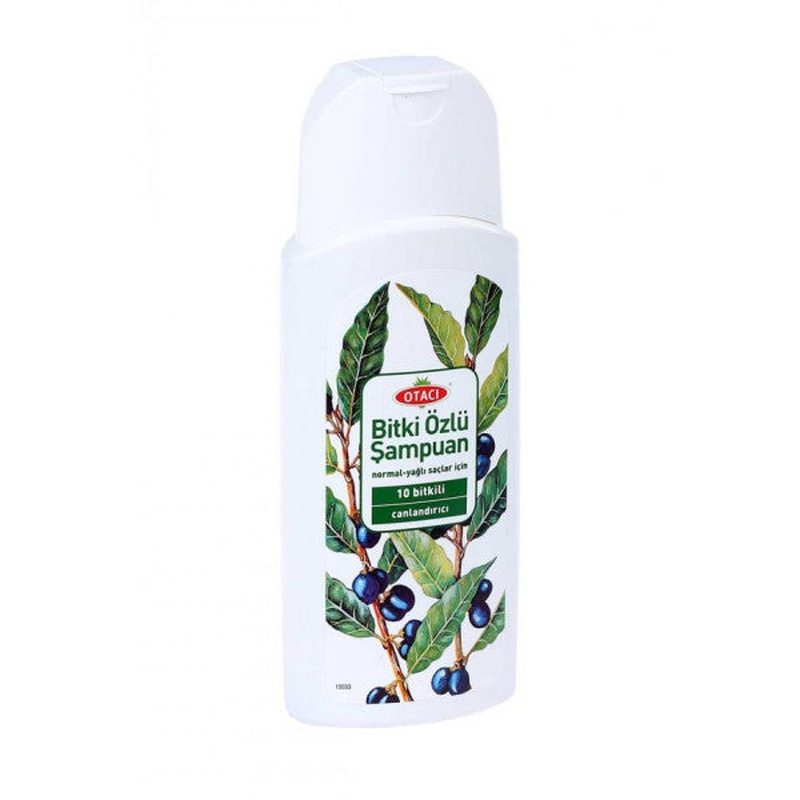 Otac 10 Herbs Revitalizing Shampoo 400Ml