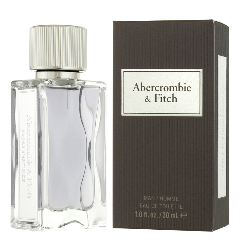Abercrombie & Fitch First Instinct Eau De Toilette 30 ml (man)