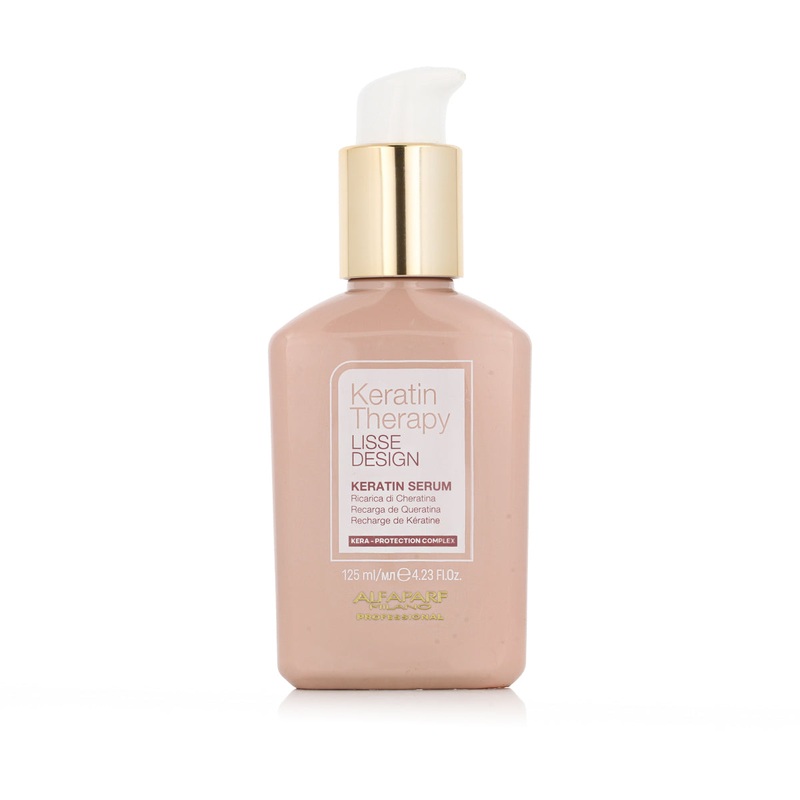 Alfaparf Milano Keratin Therapy Lisse Design Keratin Serum 125 ml