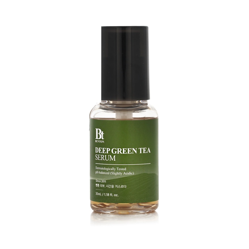 Benton Deep Green Tea Serum 35 ml