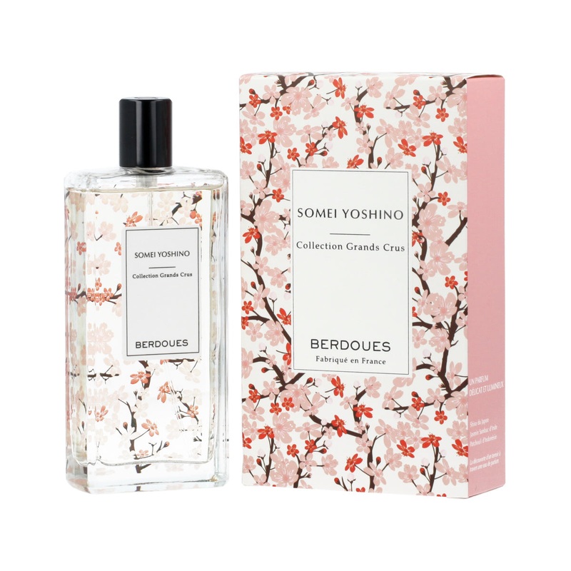 Berdoues Somei Yoshino Eau De Parfum 100 ml (woman)