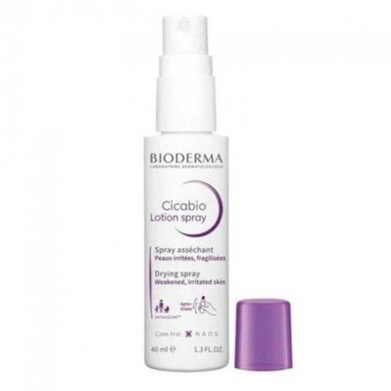 Bioderma Cicabio Lotion Spray 40 Ml
