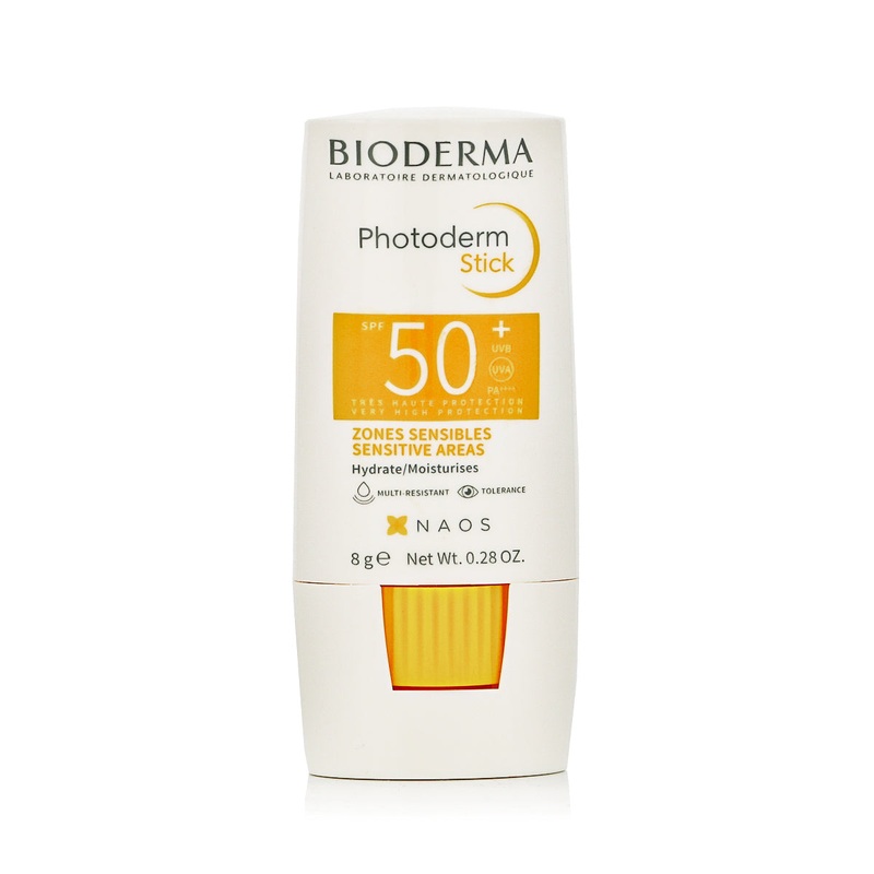 Bioderma Photoderm Stick Sensitive Areas SPF 50+ 8 g