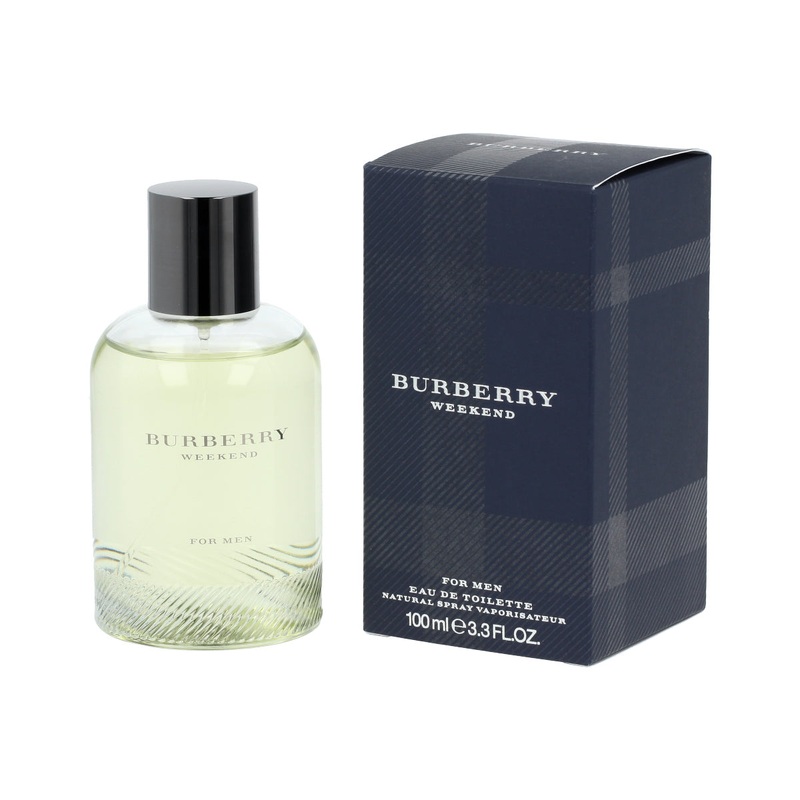 Burberry Weekend for Men Eau De Toilette 100 ml (man)