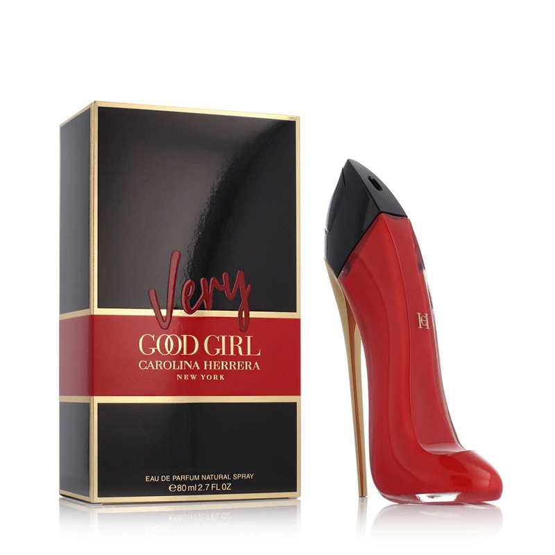 Carolina Herrera Very Good Girl Eau De Parfum 80 ml (woman)