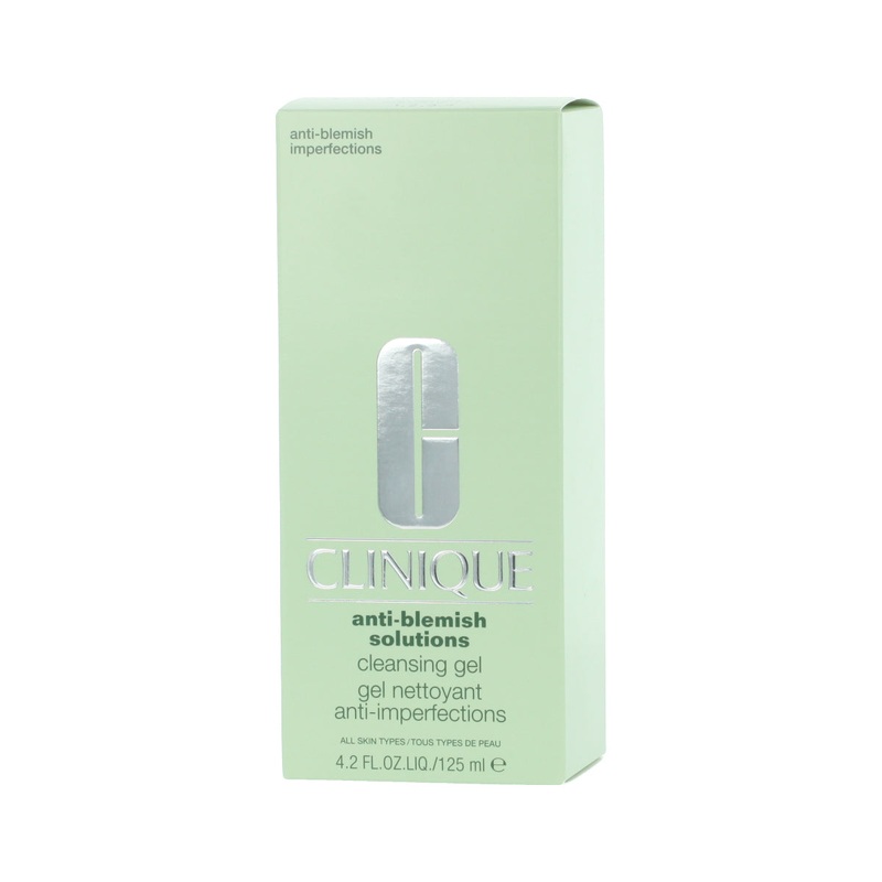 Clinique Anti-Blemish Solutions Cleansing Gel 125 ml
