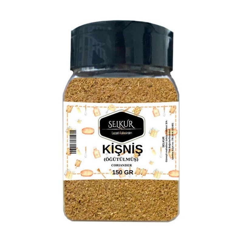 Coriander 150Gr (Ground)