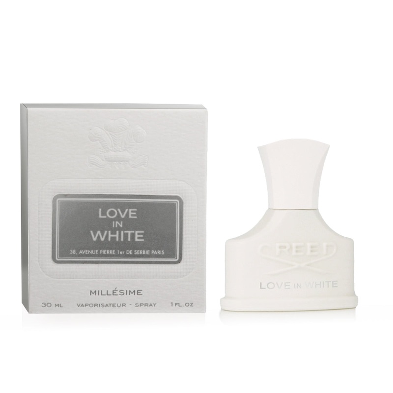 Creed Love in White Eau De Parfum 30 ml (woman)