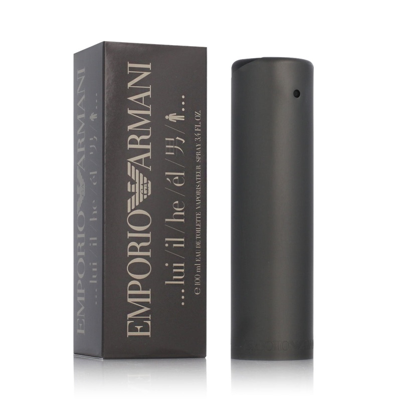 Giorgio Armani Emporio He Eau De Toilette 100 ml (man)