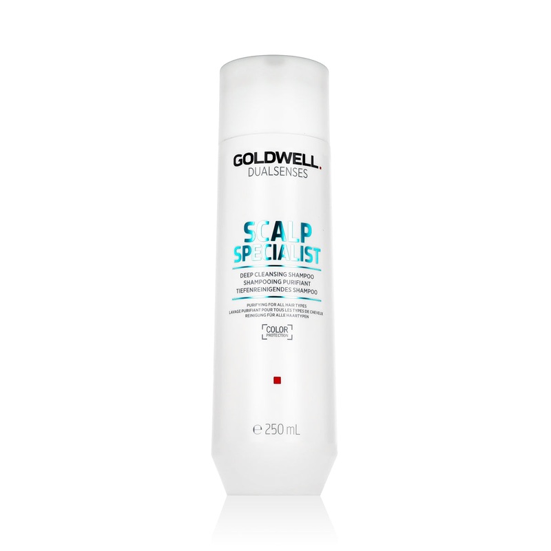 Goldwell Dualsenses Scalp Specialist Deep Cleansing Shampoo 250 ml