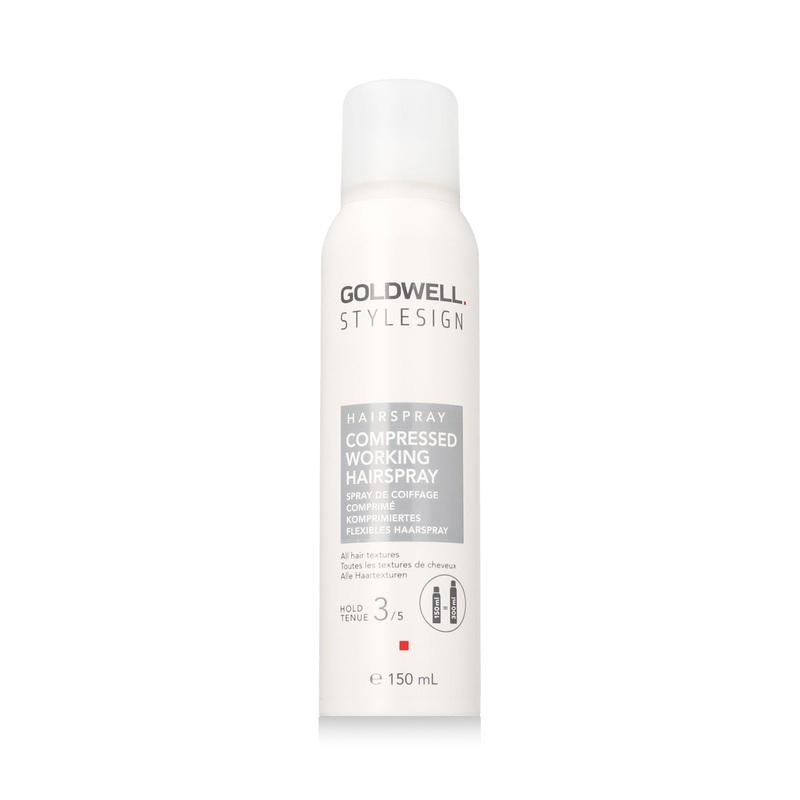 Goldwell StyleSign Hairspray Compressed Working Hairspray 150 ml