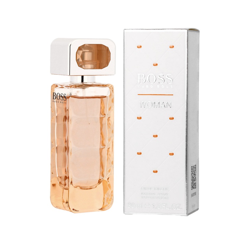 Hugo Boss Orange Woman Eau De Toilette 30 ml (woman)