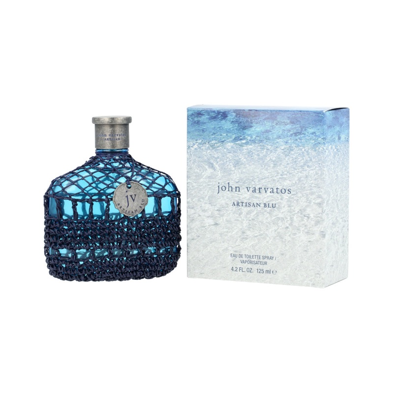 John Varvatos Artisan Blu Eau De Toilette 125 ml (man)