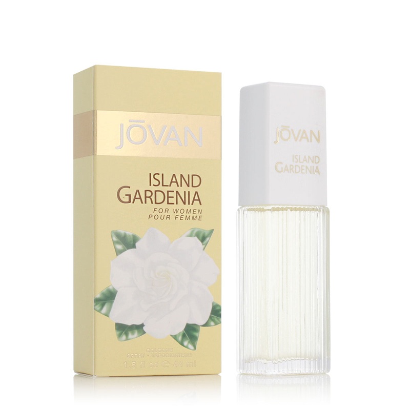 Jovan Island Gardenia Eau de Cologne 44 ml (woman)