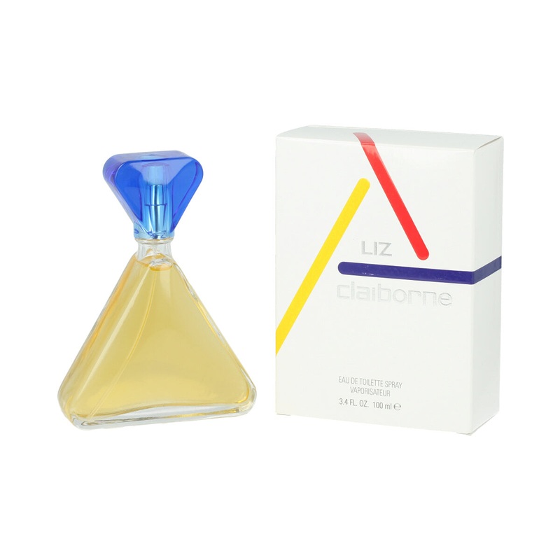 Liz Claiborne Liz Claiborne Eau De Toilette 100 ml (woman)
