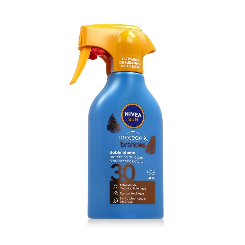 Nivea Sun Protect & Bronze Sun Spray SPF 30 200 ml