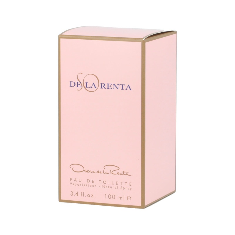 Oscar De La Renta So Eau De Toilette 100 ml (woman)