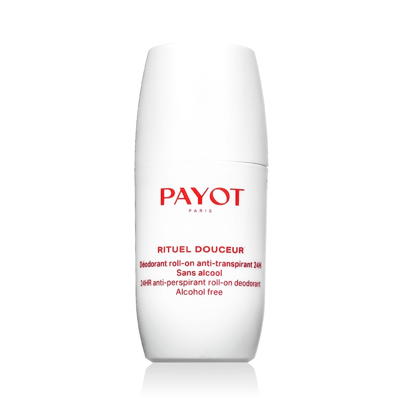 Payot Rituel Douceur 24H Anti-Perspirant Roll-On Deodorant 75 ml