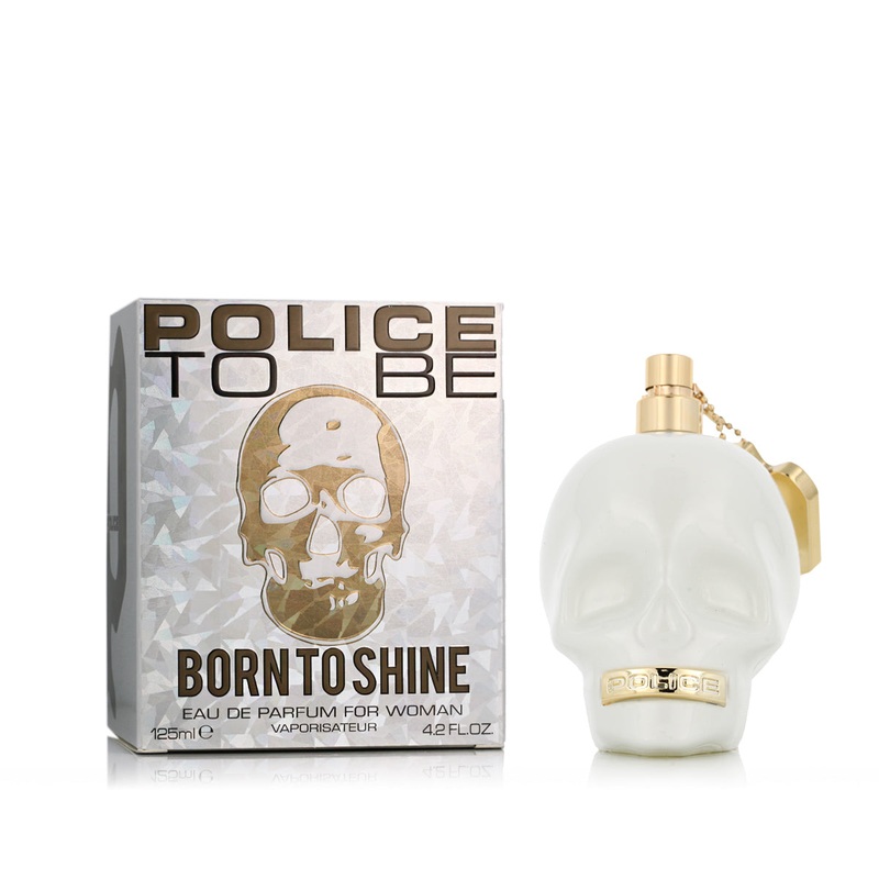 POLICE To Be Born To Shine Woman Eau De Parfum 125 ml (woman)