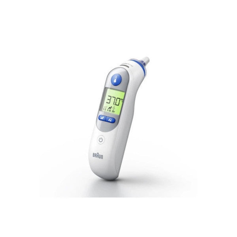 Braun Irt 6525 Thermoscan Thermometer