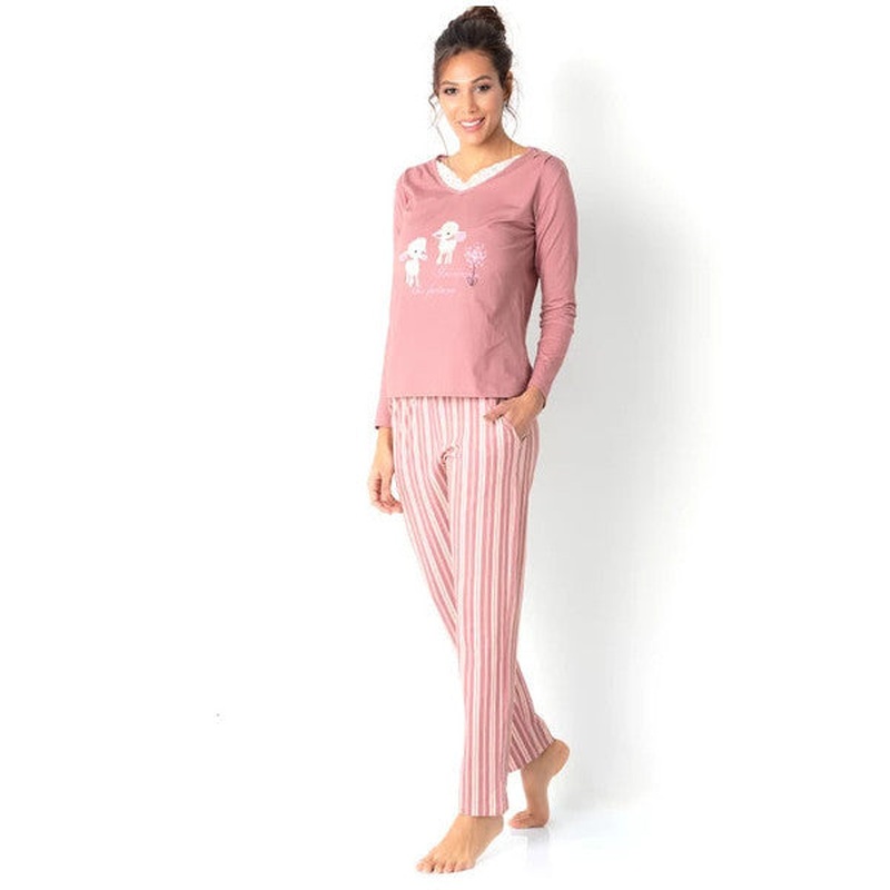Doremi Women's Pajama Set