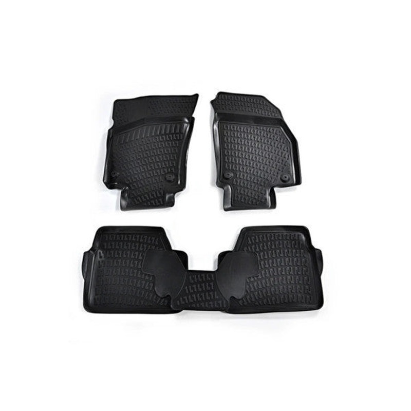 Opel Astra H 2004-2010 3D Floor Mat