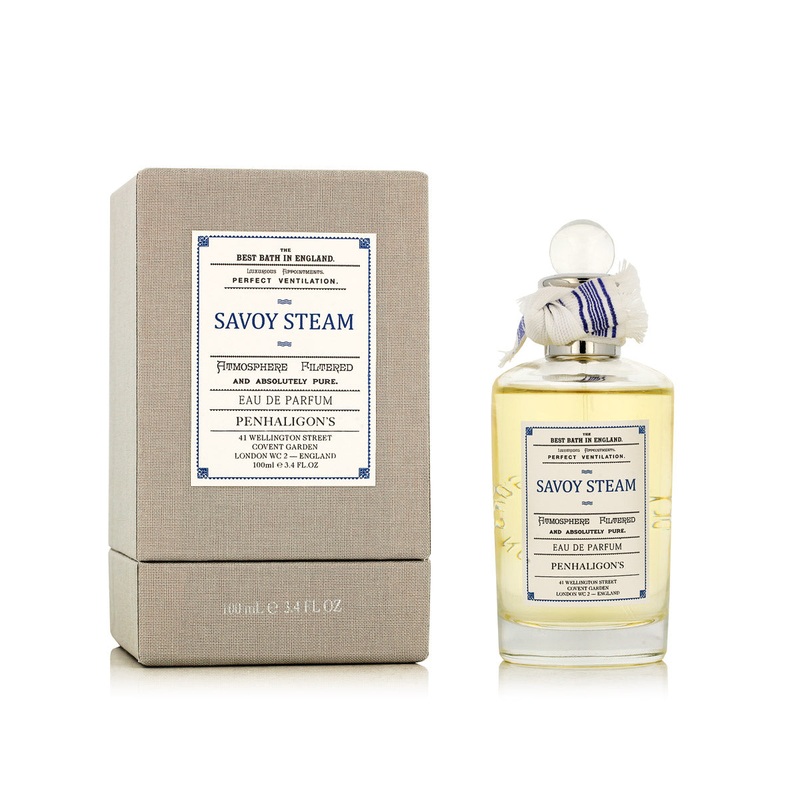 Penhaligon's Savoy Steam Eau De Parfum 100 ml (unisex)