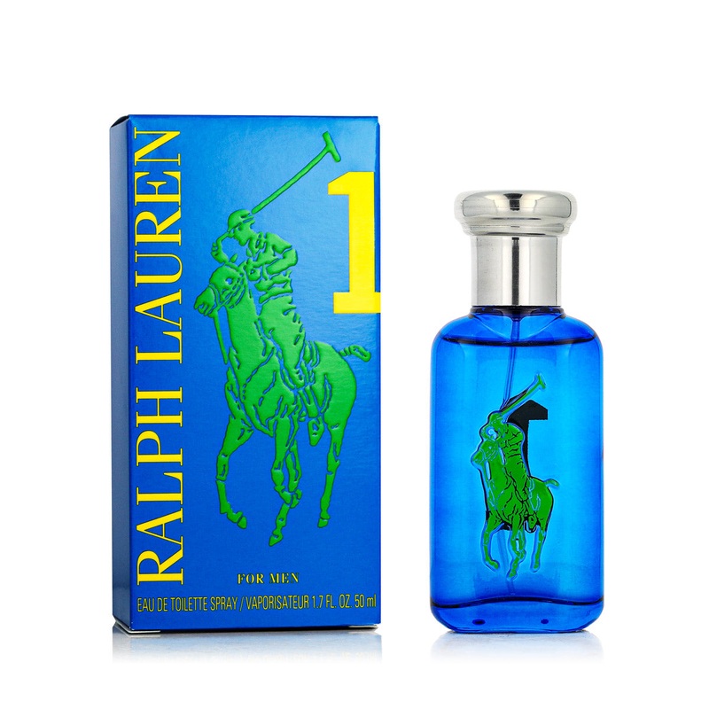 Ralph Lauren Big Pony 1 Eau De Toilette 50 ml (man)