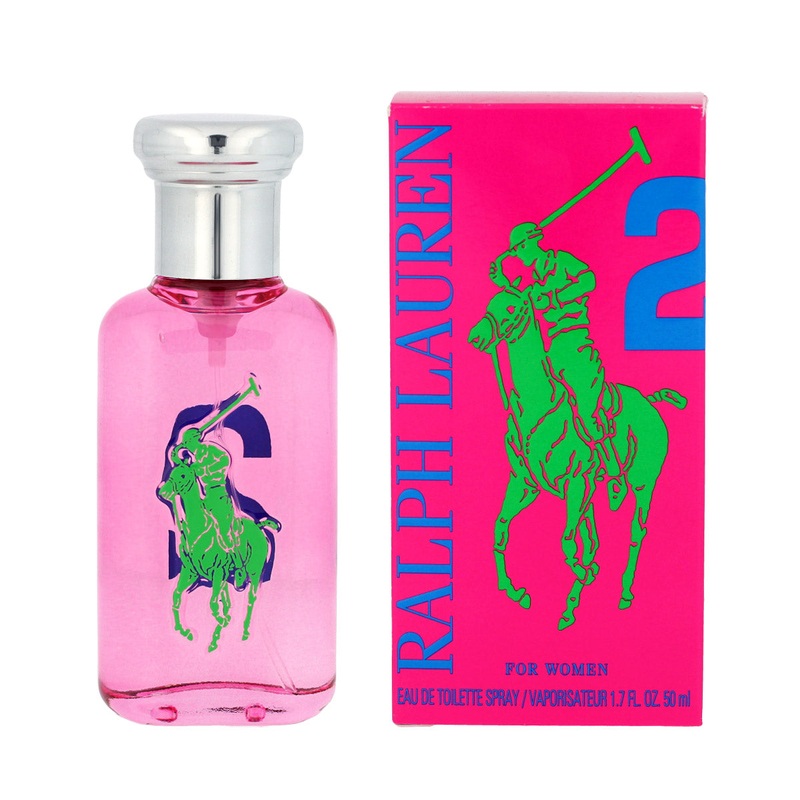 Ralph Lauren Big Pony 2 for Women Eau De Toilette 50 ml (woman)