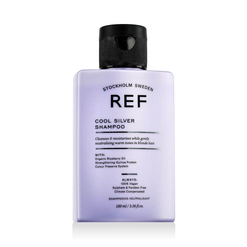 REF Cool Silver Shampoo 100 ml
