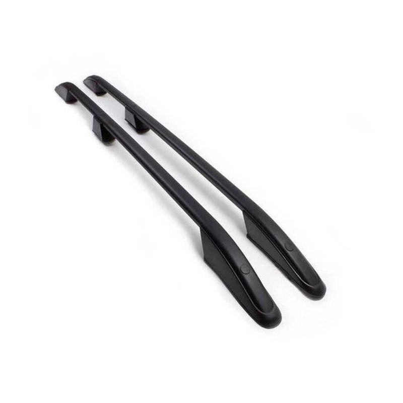 Roof Rail for Citroen Berlingo 3 Short Chassis 2019-2025 Black Roof Rack