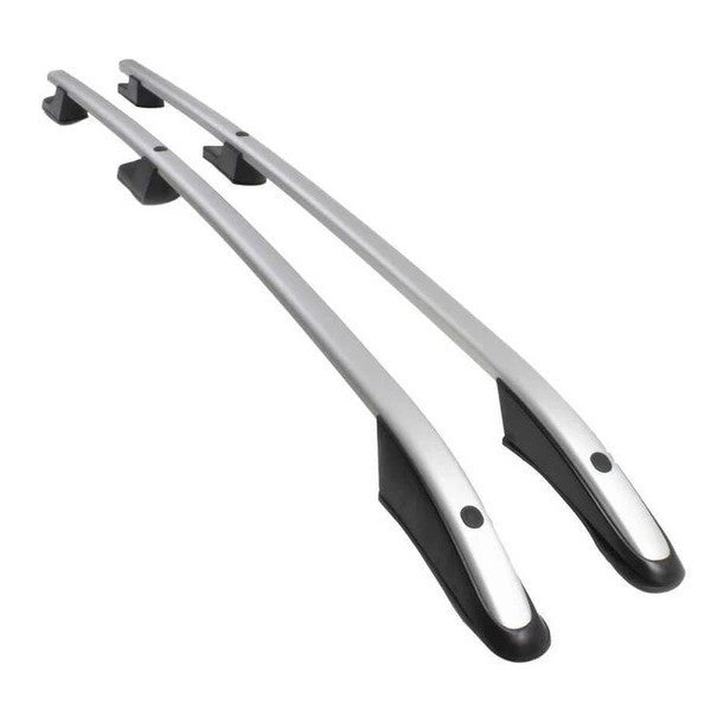 Roof Rail for Ford Transit Long Chassis 2014-2025 Silver Elegance Roof Rack