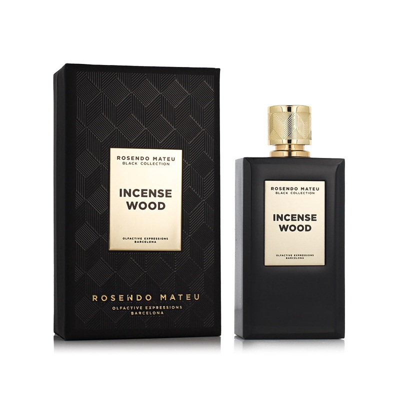 Rosendo Mateu Olfactive Expressions Incense Wood Parfum UNISEX 100 ml (unisex)
