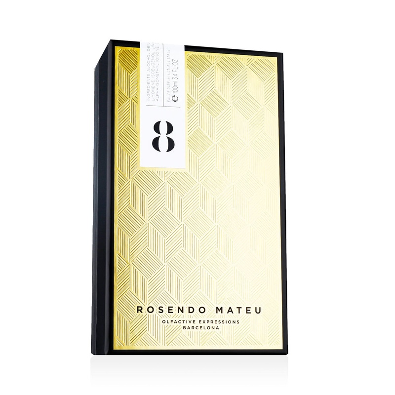 Rosendo Mateu Olfactive Expressions N8 Fruity, Amber, Exotic Musk Eau De Parfum 100 ml (unisex)