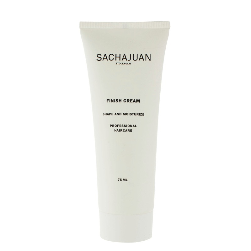 Sachajuan Finish Cream (Shape and Moisturize) 75 ml