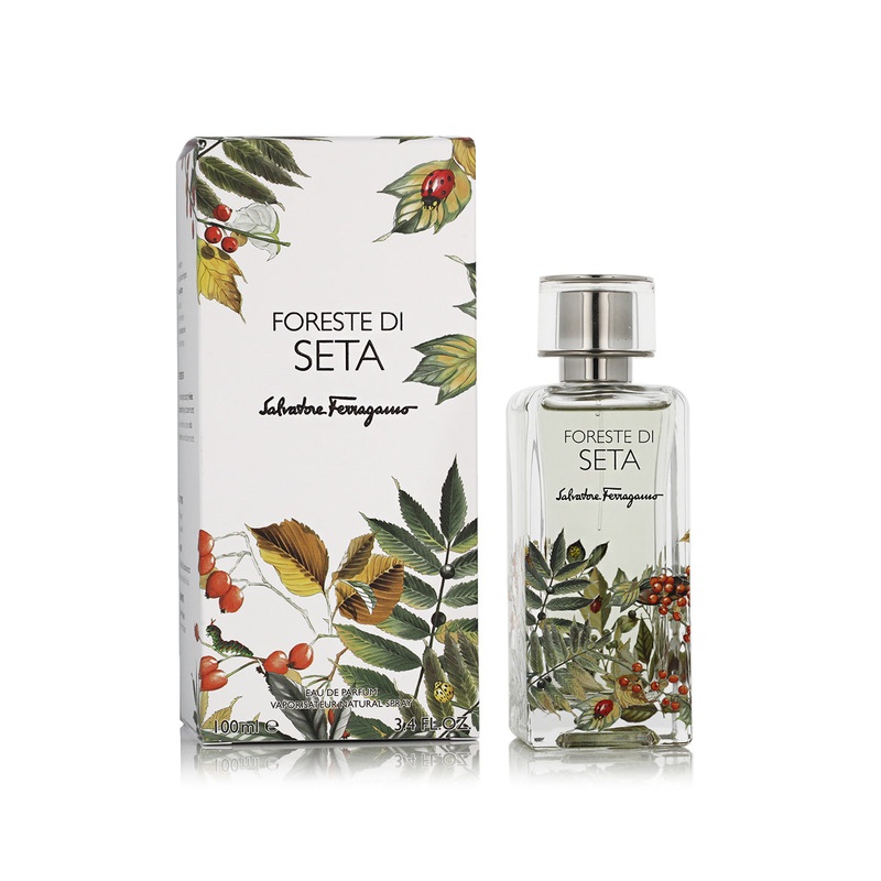 Salvatore Ferragamo Foreste di Seta Eau De Parfum 100 ml (unisex)