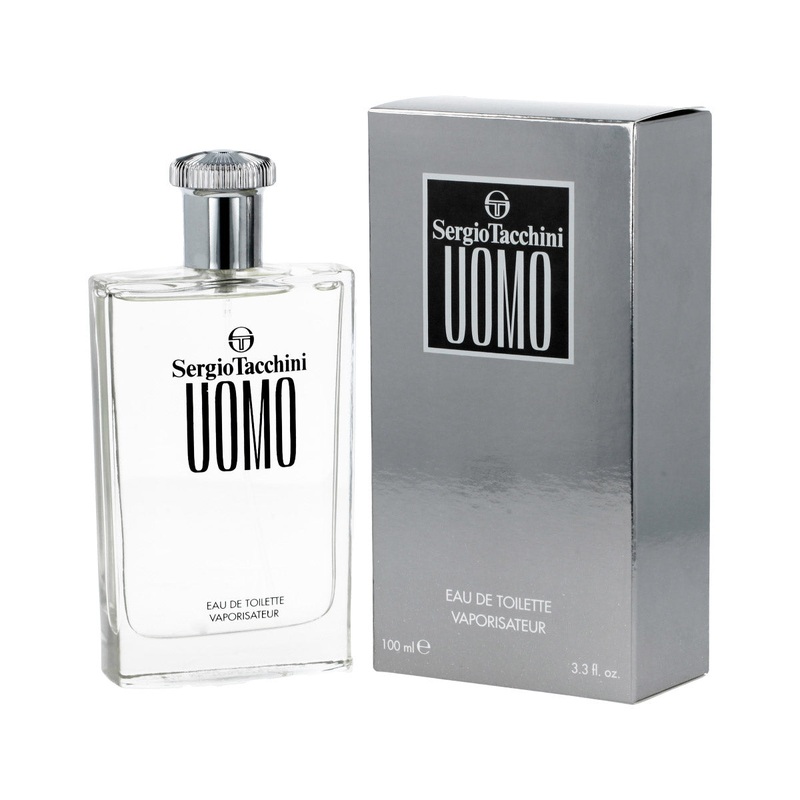 Sergio Tacchini Man Eau De Toilette 100 ml (man)
