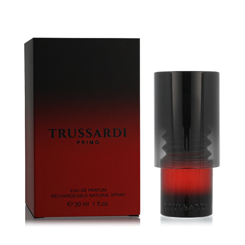 Trussardi Primo Eau De Parfum Refillable 30 ml (man)