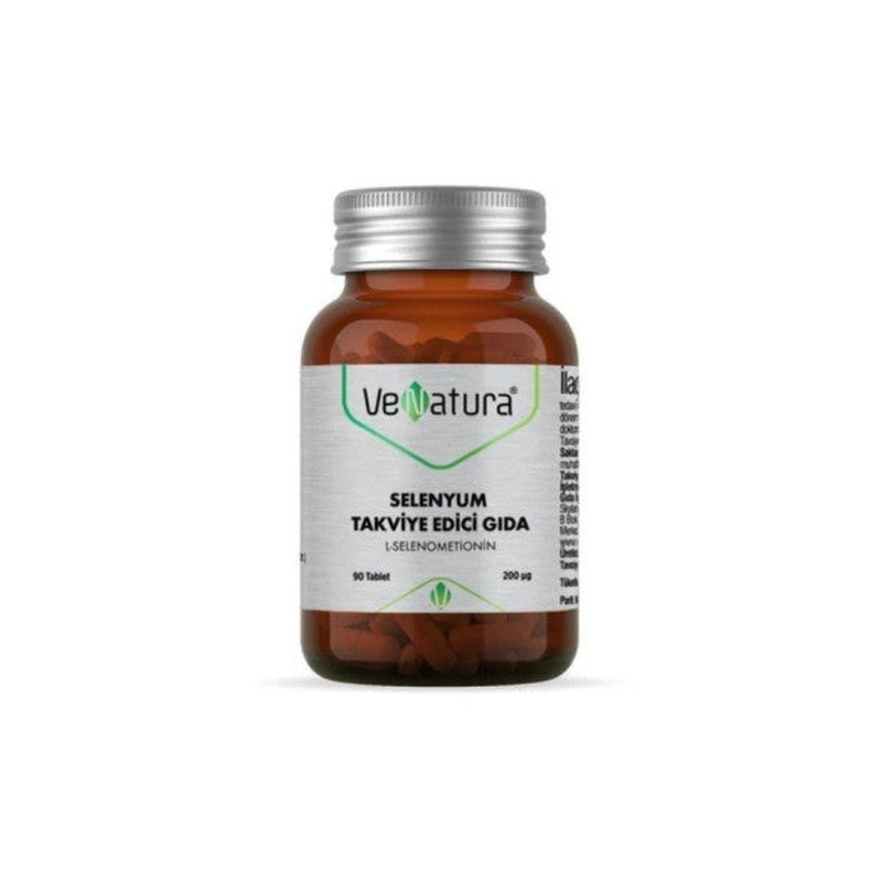 Venatura Selenyum 90 Tablet