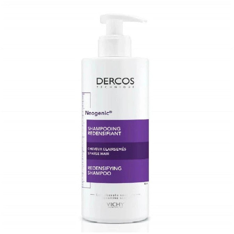 Vichy Dercos Neogenic Shampoo 400Ml
