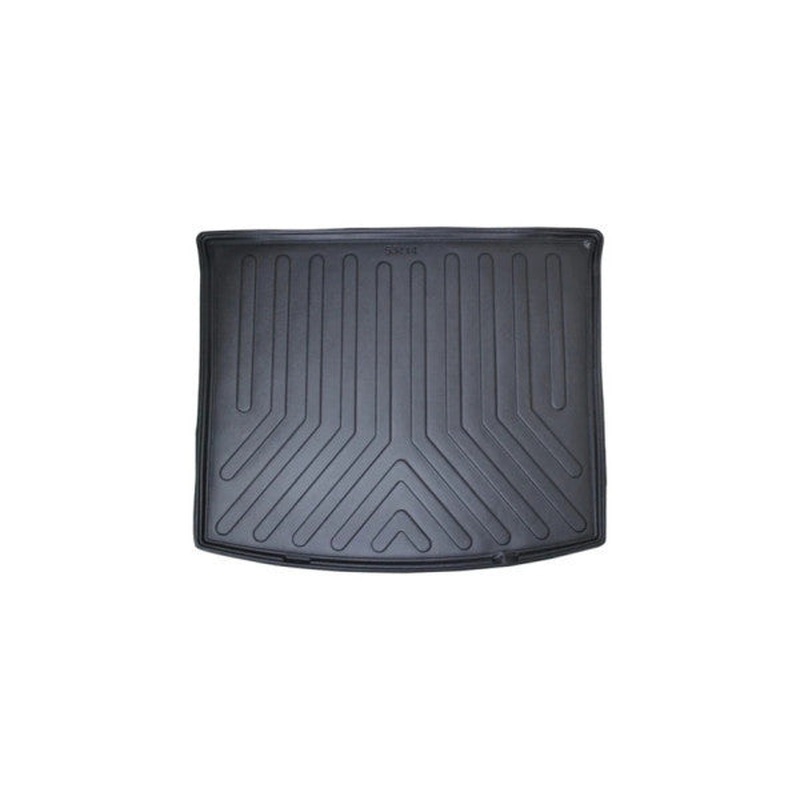 Volkswagen Caddy 3D Floor Mat + Trunk Mat Set