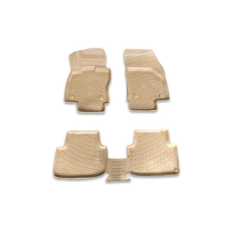 Volvo V60 3D Floor Mat 2011-