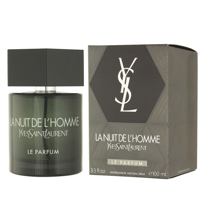 Yves Saint Laurent La Nuit de L'Homme Le Parfum 100 ml (man)