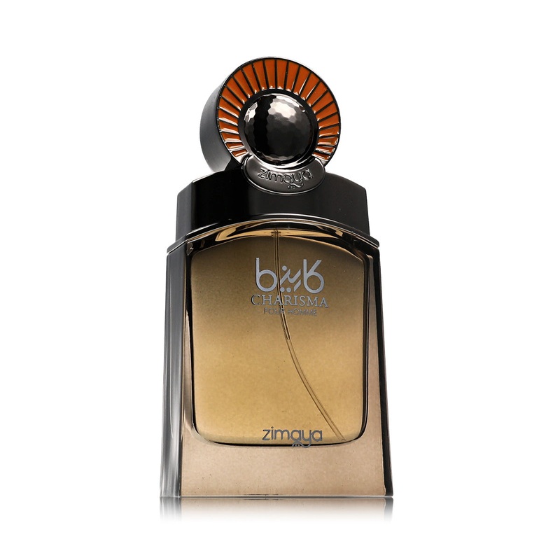 Zimaya Charisma pour Homme Eau De Parfum 100 ml (man)