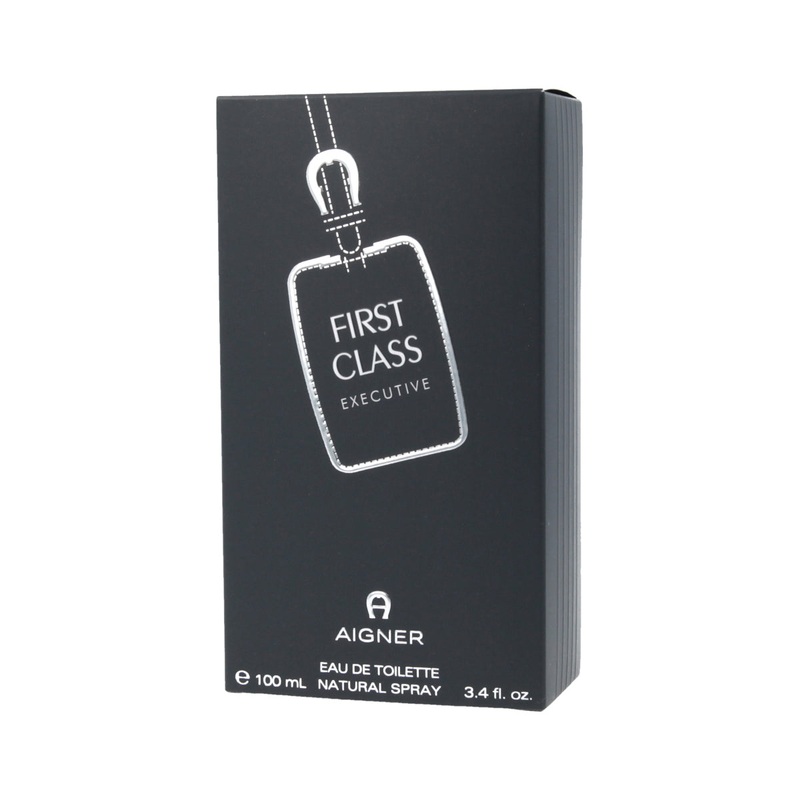 Aigner First Class Executive Eau De Toilette 100 ml (man)