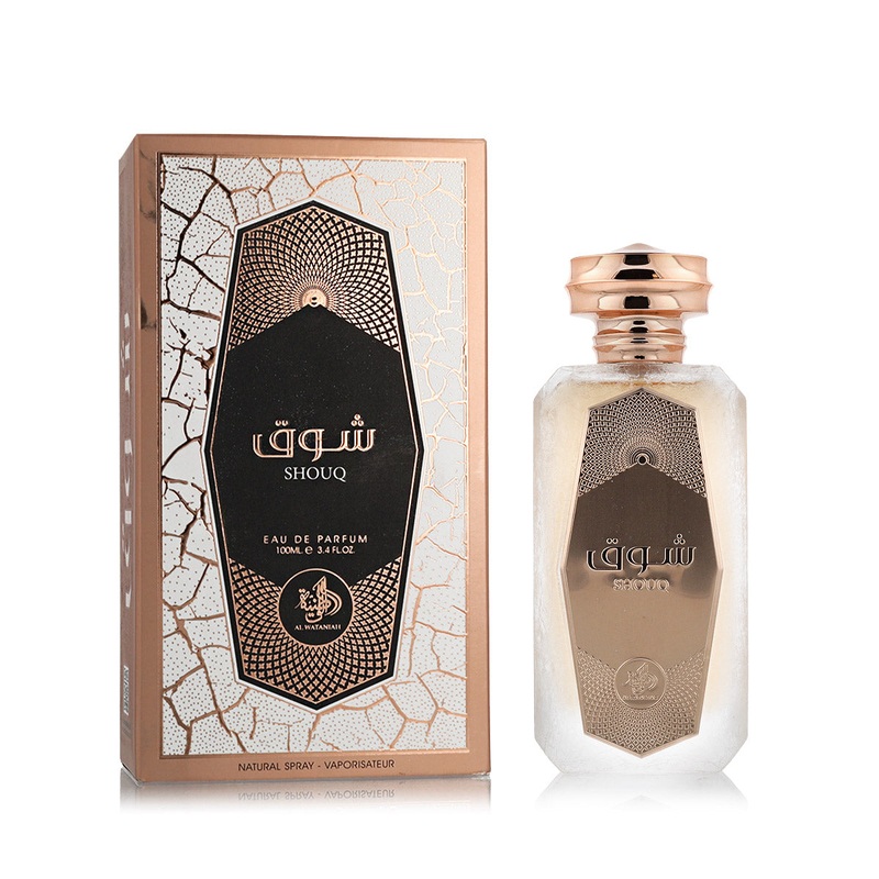 Al Wataniah Shouq Eau De Parfum 100 ml (woman)