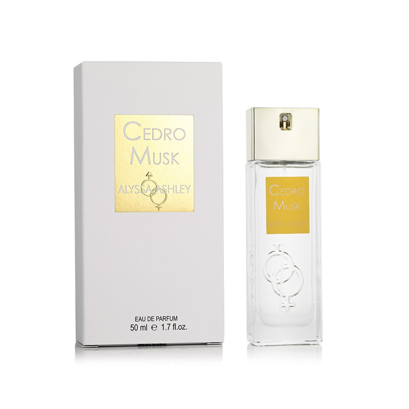 Alyssa Ashley Cedro Musk Eau De Parfum 50 ml (unisex)