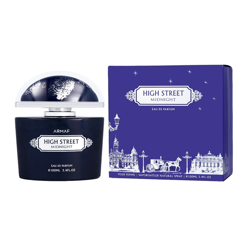 Armaf High Street Midnight Eau De Parfum 100 ml (woman)