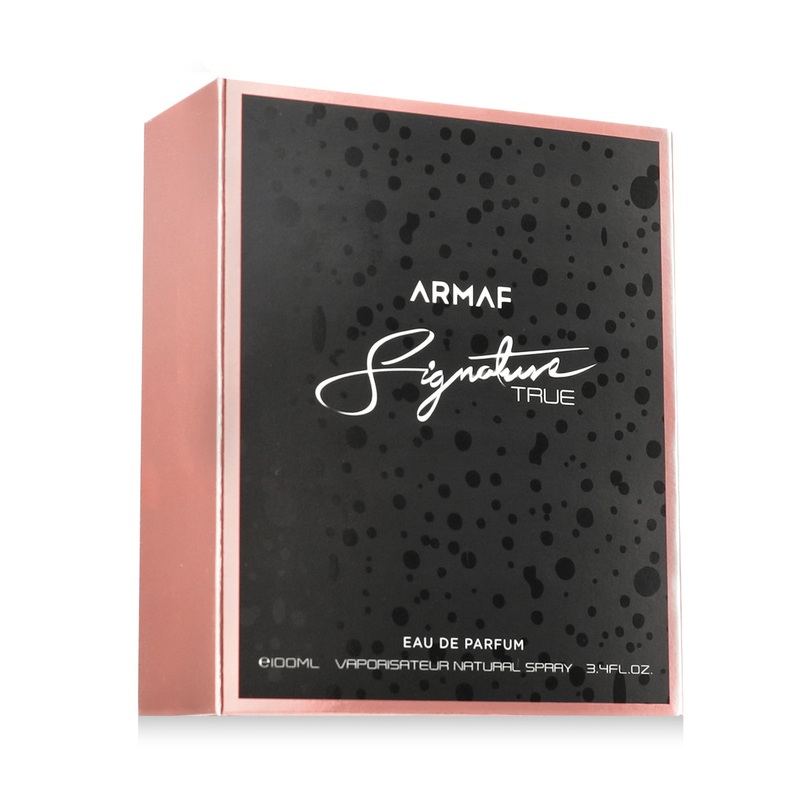 Armaf Signature True Eau De Parfum 100 ml (unisex)